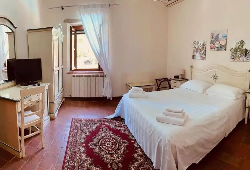 Comfort-huone, Villa Schiatti