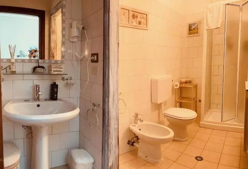 Comfort-huone, Villa Schiatti