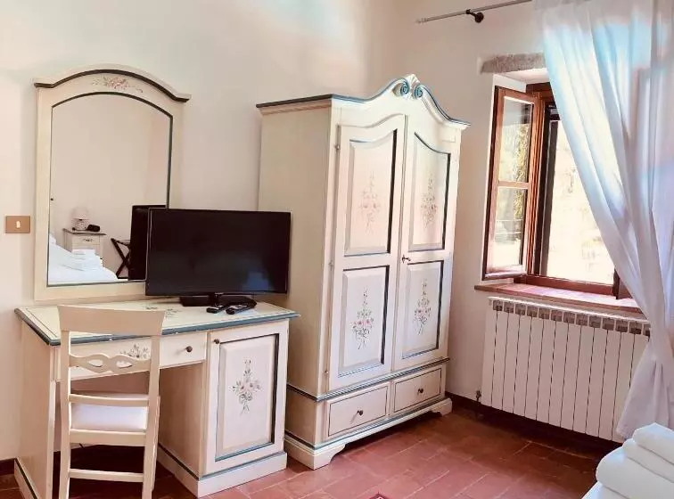 Comfort-huone, Villa Schiatti