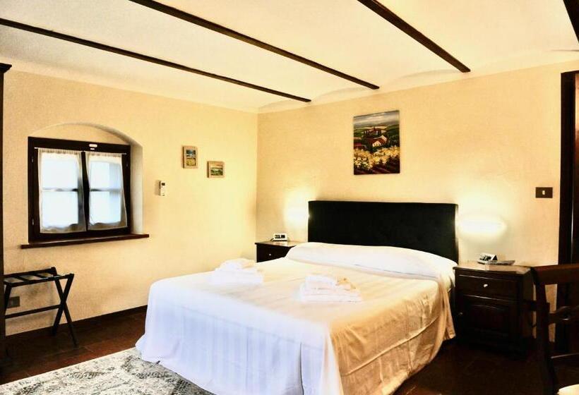 Номер Комфорт, Villa Schiatti