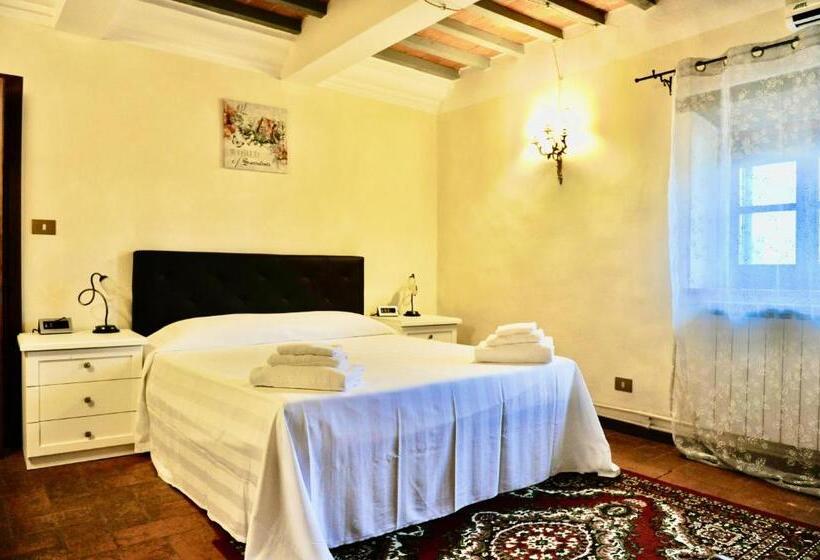 コンフォートルーム, Villa Schiatti