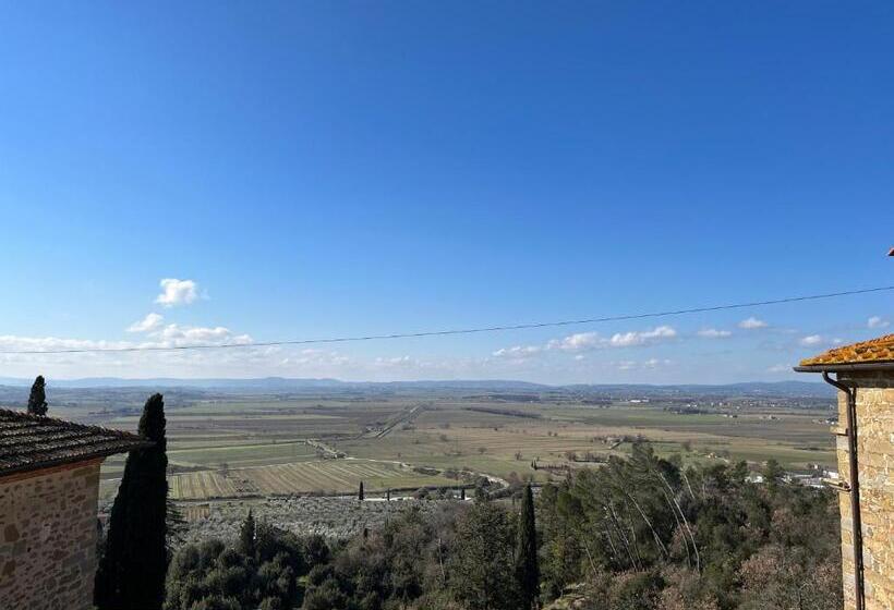 スタンダードトリプルルーム, Villa Schiatti