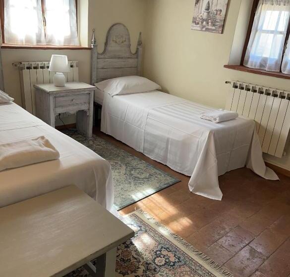 Номер Стандарт Трехместный, Villa Schiatti
