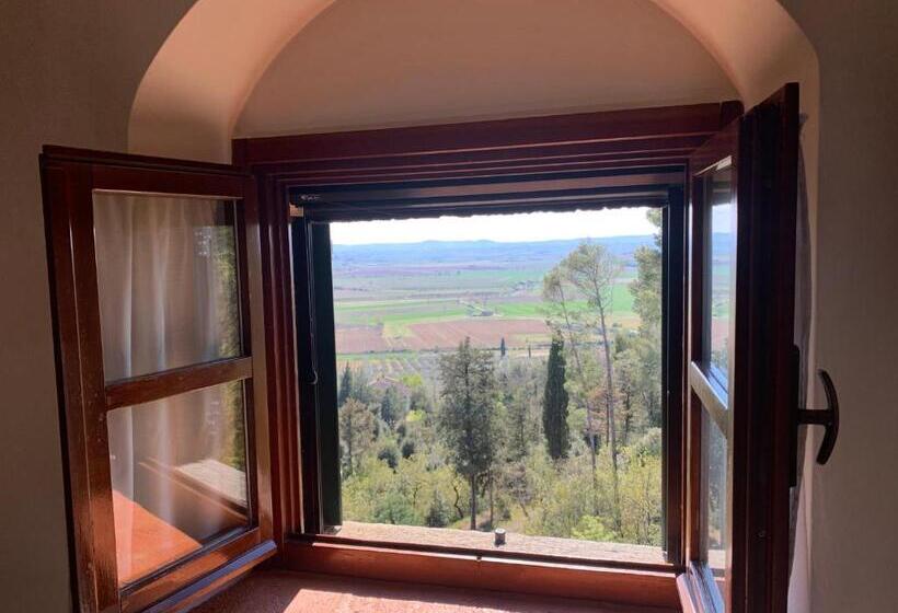 スタンダードトリプルルーム, Villa Schiatti