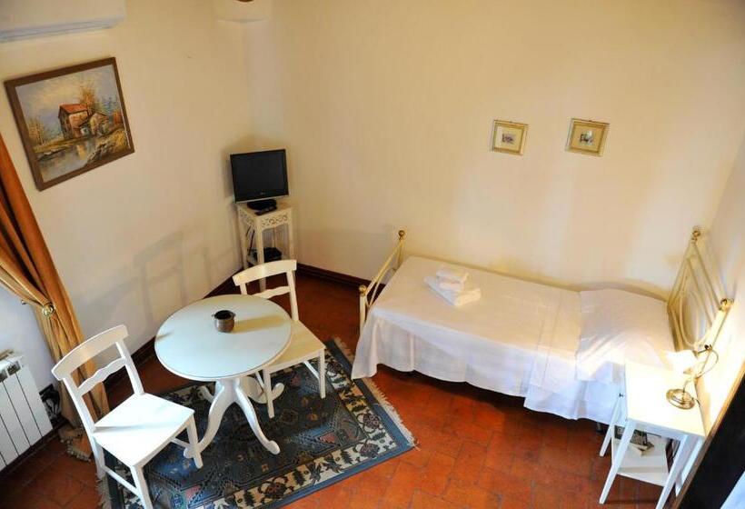 スーペリアトリプルルーム, Villa Schiatti