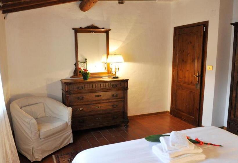 スーペリアファミリールーム, Villa Schiatti