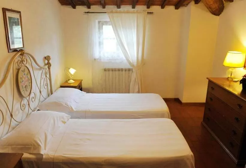 Superior-perhehuone, Villa Schiatti