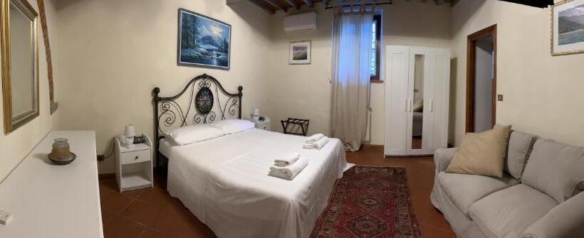 １階の１ベッドルームアパートメント, Villa Schiatti