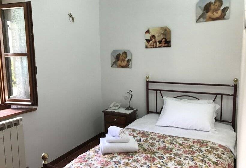 スタンダードシングルルーム, Villa Schiatti