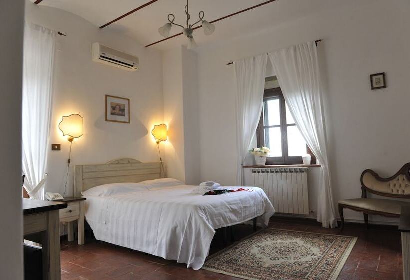 スーペリアールーム, Villa Schiatti