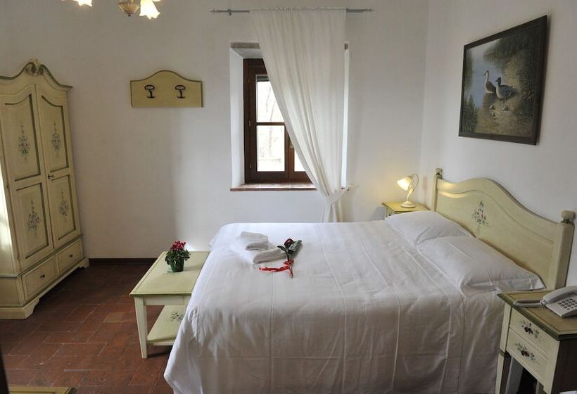 スーペリアールーム, Villa Schiatti