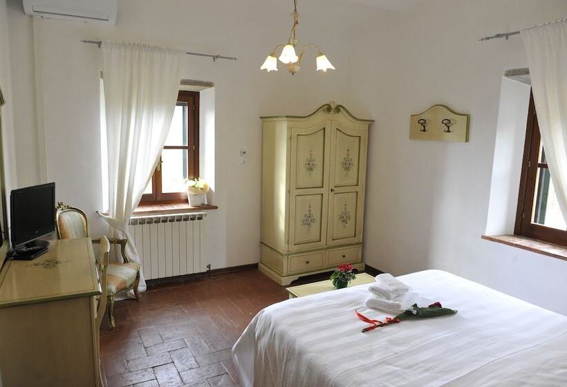 スーペリアールーム, Villa Schiatti