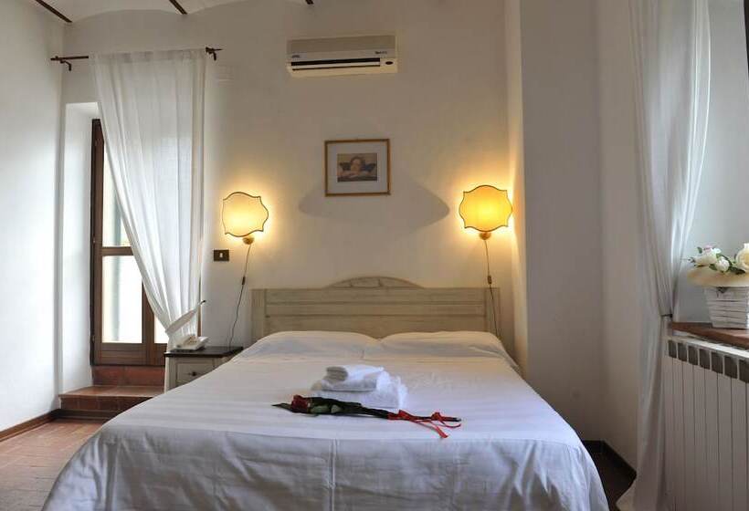 スーペリアールーム, Villa Schiatti