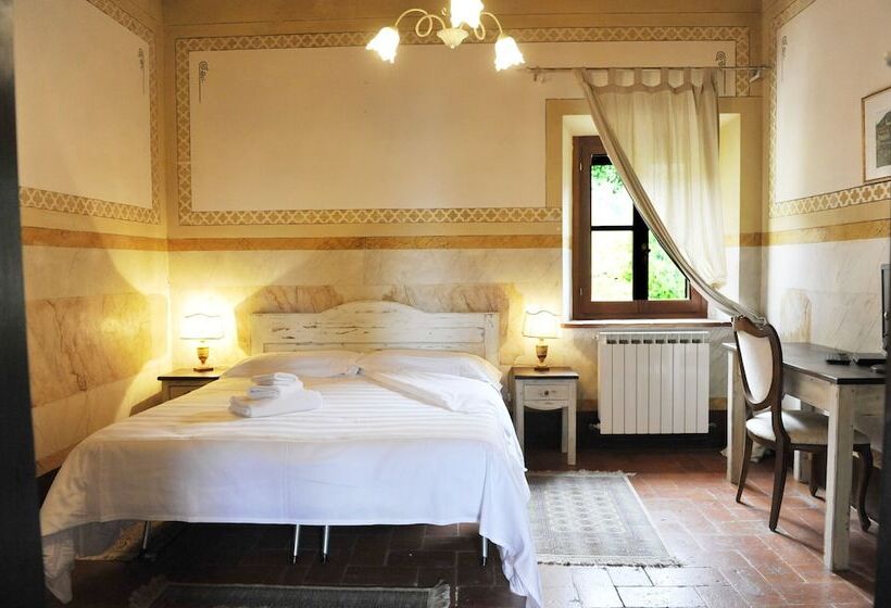 スーペリアトリプルルーム, Villa Schiatti