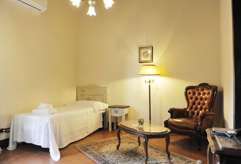 Трехместный Номер Superior, Villa Schiatti