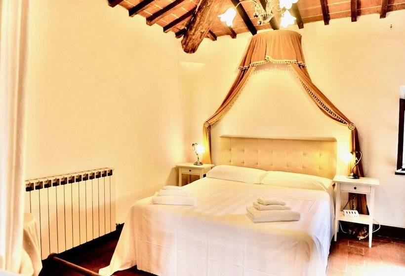 スーペリアトリプルルーム, Villa Schiatti