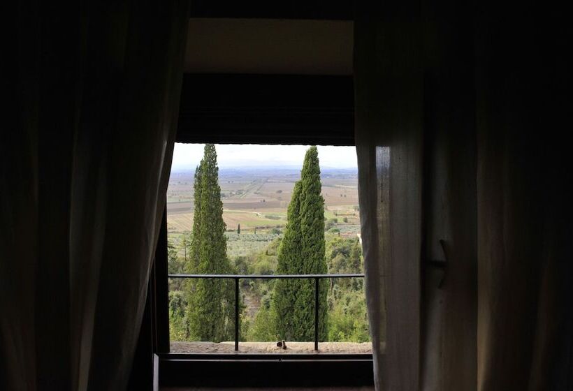 スーペリアトリプルルーム, Villa Schiatti