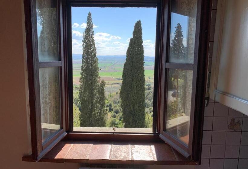 ２ベッドルームアパートメント, Villa Schiatti