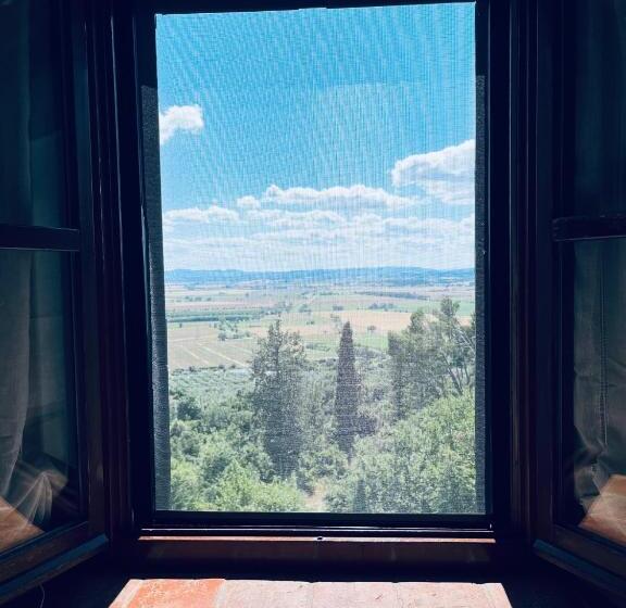 スタンダードシングルルーム, Villa Schiatti