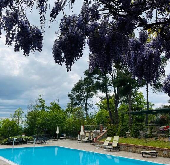 スタンダードシングルルーム, Villa Schiatti