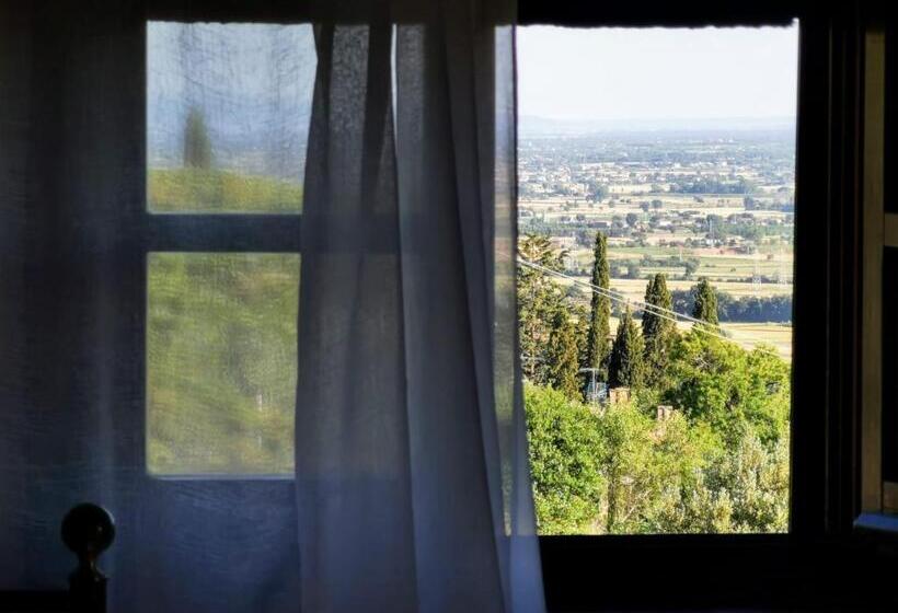 スタンダードトリプルルーム, Villa Schiatti