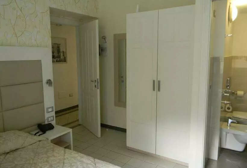 スタンダードルーム, Villa Vittoria Tropea B&b