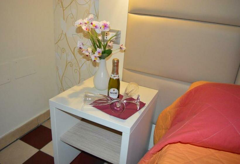 غرفة قياسية, Villa Vittoria Tropea B&b