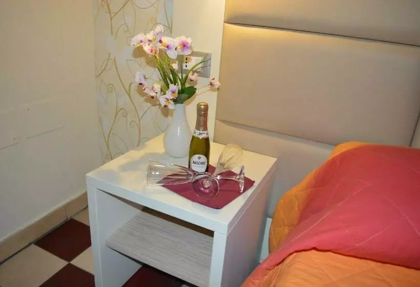スタンダードルーム, Villa Vittoria Tropea B&b