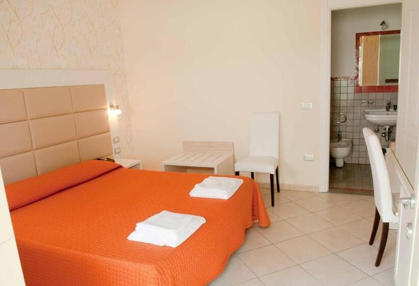Номер Стандарт, Villa Vittoria Tropea B&b