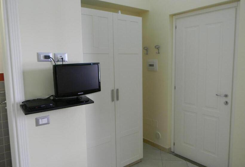 غرفة قياسية, Villa Vittoria Tropea B&b