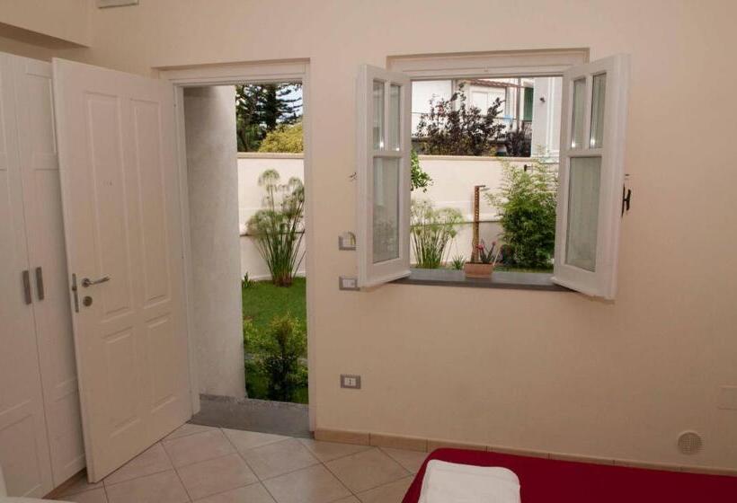 غرفة قياسية, Villa Vittoria Tropea B&b