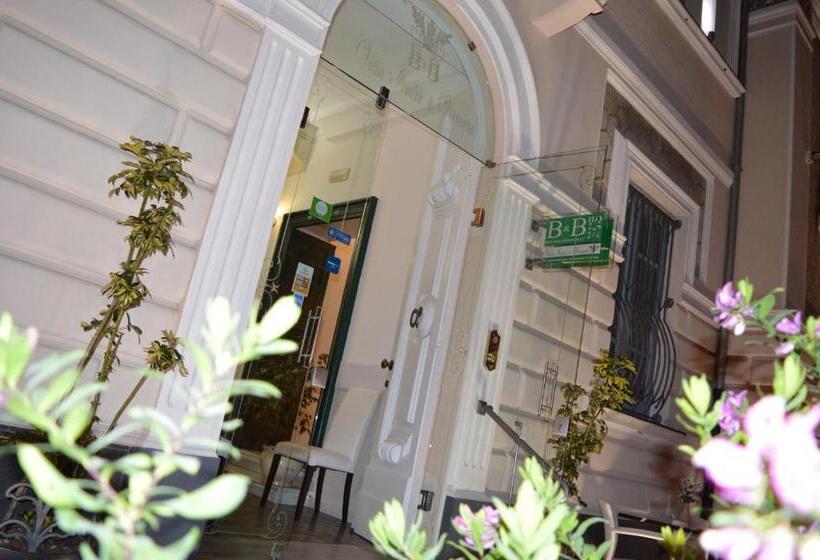 Номер Стандарт Трехместный, Villa Vittoria Tropea B&b