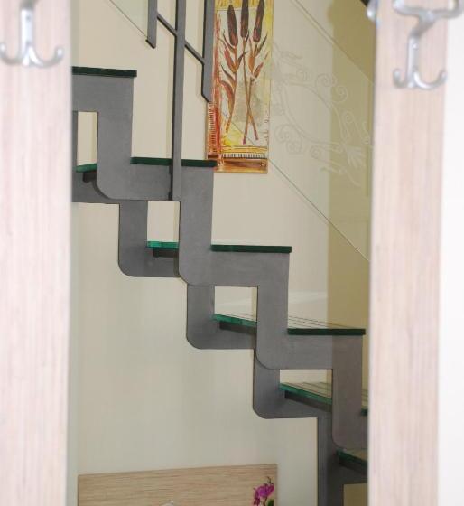 غرفة قياسية ثلاثية, Villa Vittoria Tropea B&b