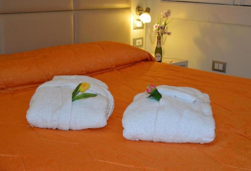 غرفة سوبيريور, Villa Vittoria Tropea B&b