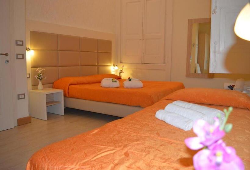 غرفة سوبيريور, Villa Vittoria Tropea B&b