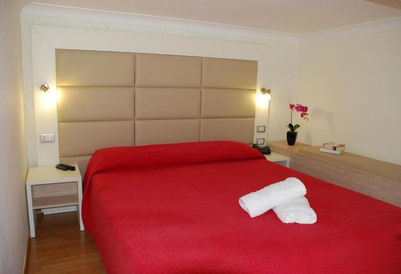 غرفة كومفورت, Villa Vittoria Tropea B&b