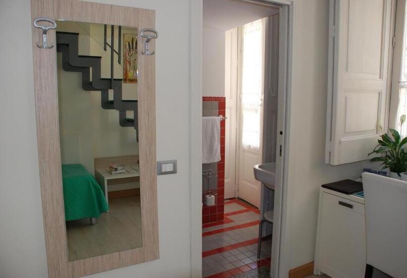 غرفة كومفورت, Villa Vittoria Tropea B&b