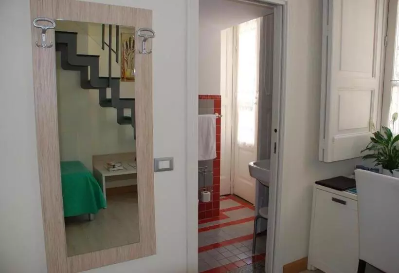 コンフォートルーム, Villa Vittoria Tropea B&b