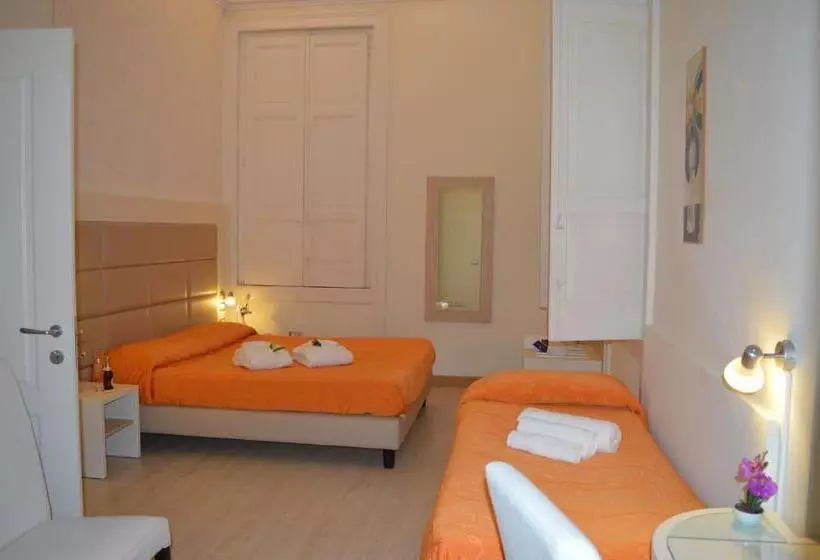 ガーデンビューファミリールーム, Villa Vittoria Tropea B&b