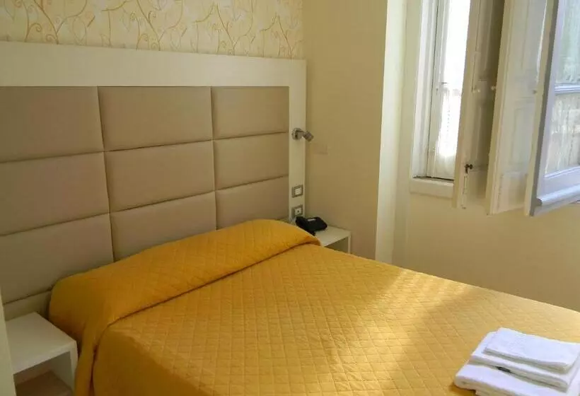 シングルデラックスルーム, Villa Vittoria Tropea B&b
