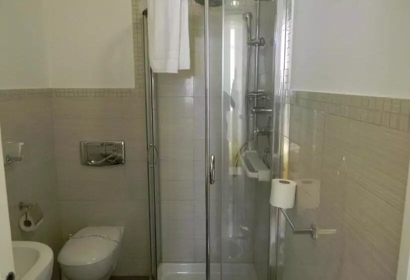 シングルデラックスルーム, Villa Vittoria Tropea B&b