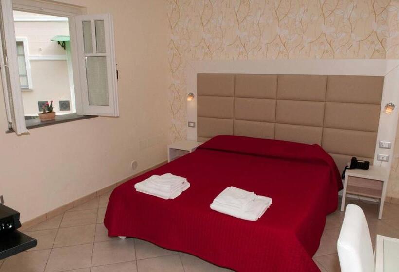 غرفة قياسية, Villa Vittoria Tropea B&b