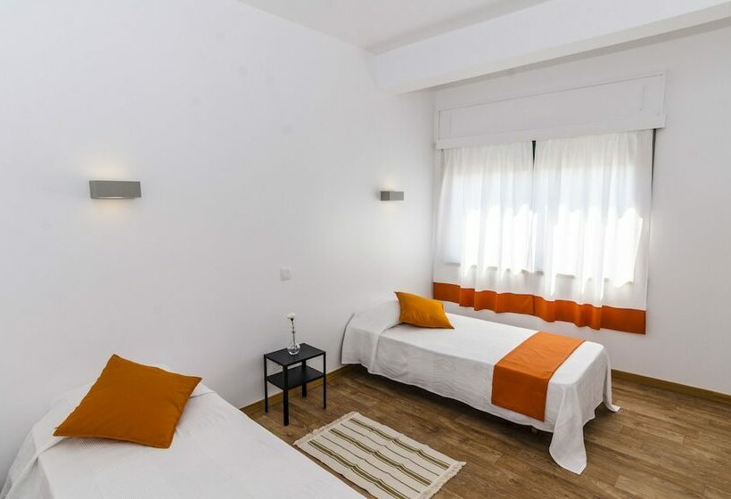 اتاق استاندارد, Faro Albacor Residence   Hostel