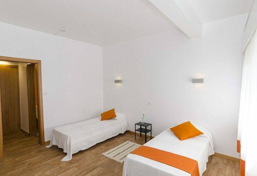 اتاق استاندارد, Faro Albacor Residence   Hostel