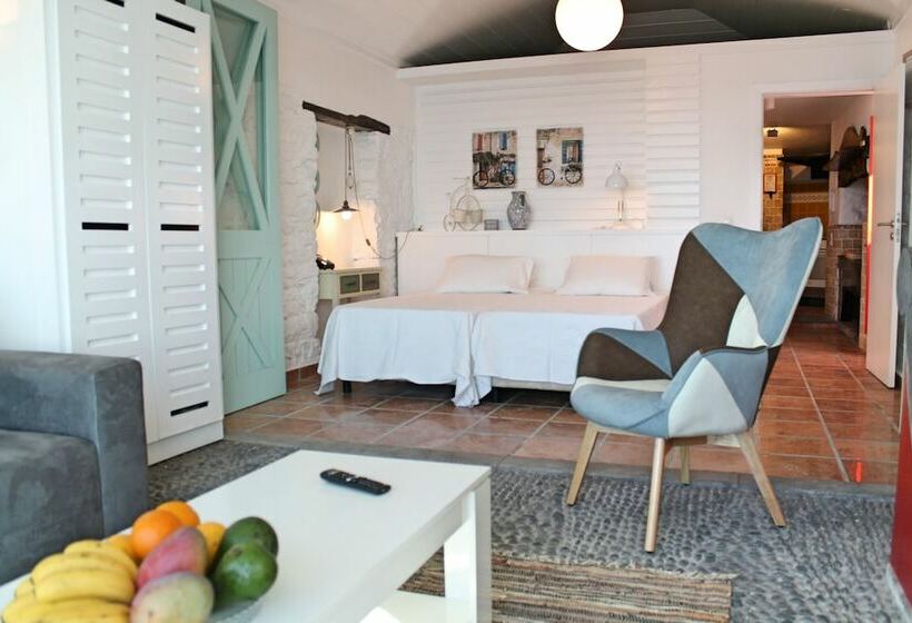 침실 1개 주택, Cottage Do Mar By Our Madeira