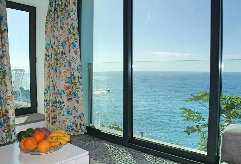 침실 1개 주택, Cottage Do Mar By Our Madeira