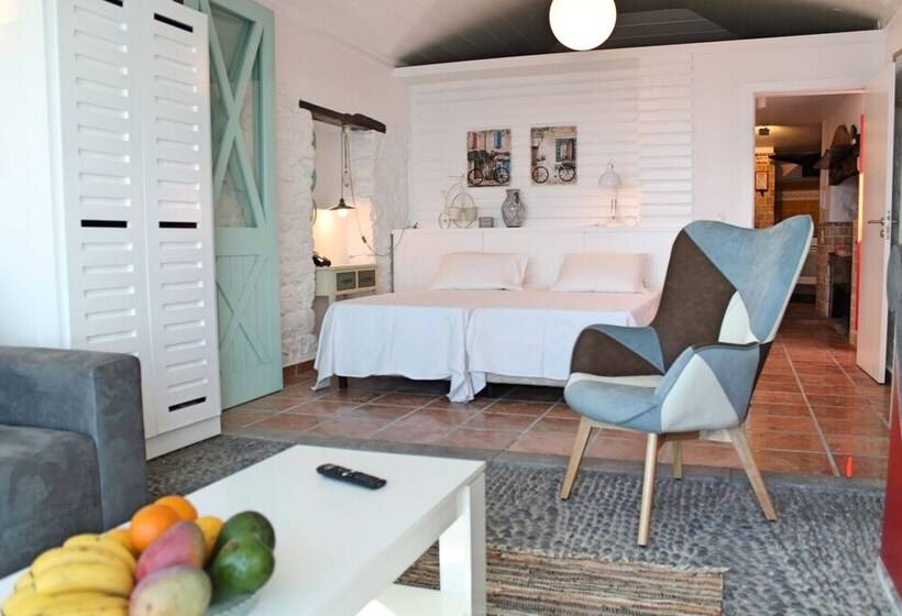 침실 1개 주택, Cottage Do Mar By Our Madeira