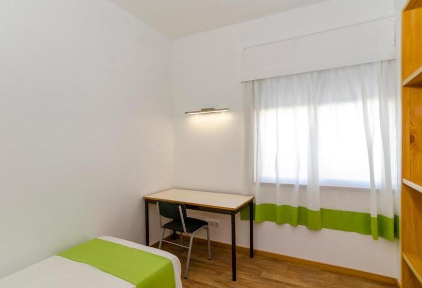 اتاق استاندارد یک نفره, Faro Albacor Residence   Hostel