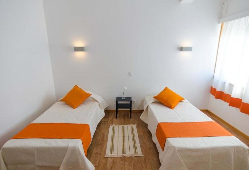 اتاق استاندارد, Faro Albacor Residence   Hostel