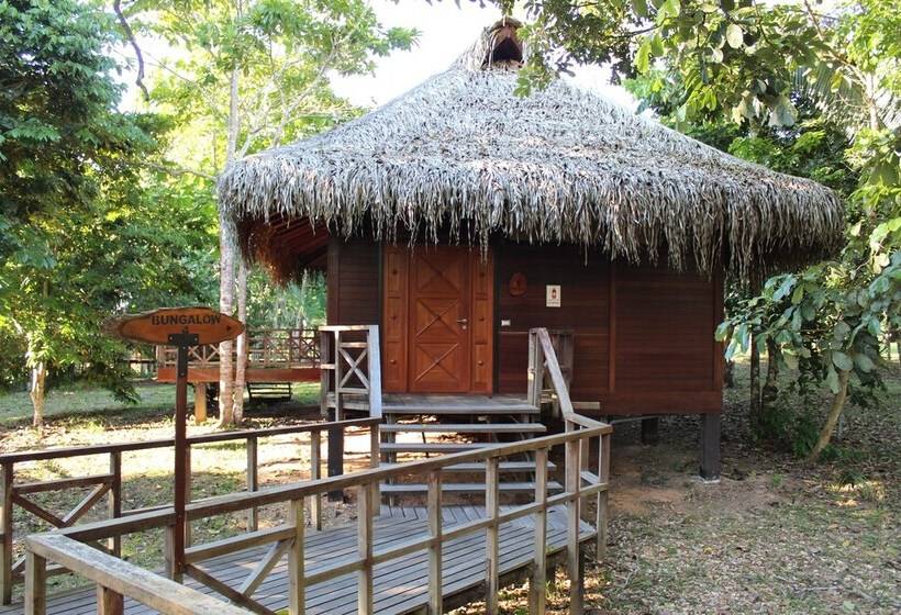 بانگلوی استاندارد, Uni Rao Centro Ecológico